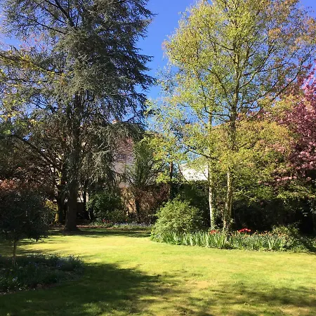 Vendégház Au Rez De Jardin 3*