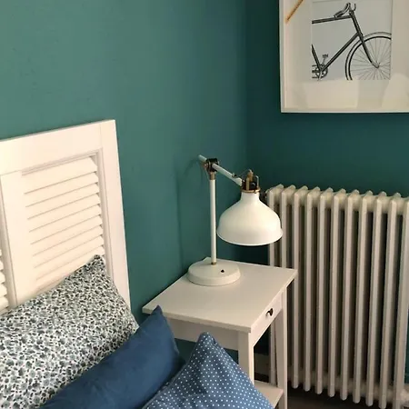 Vendégház Au Rez De Jardin 3*